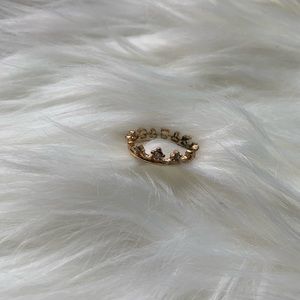 Crown ring 👸🏻